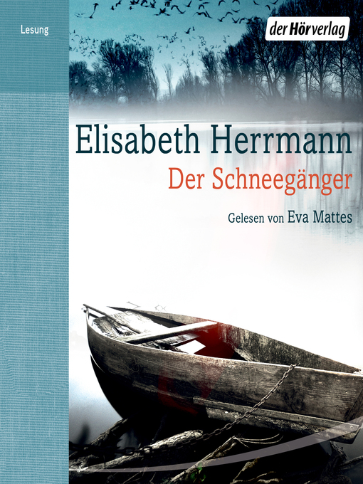 Title details for Der Schneegänger by Elisabeth Herrmann - Wait list